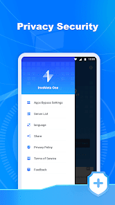 Imágen 15 IronMeta One - Proxy Master android