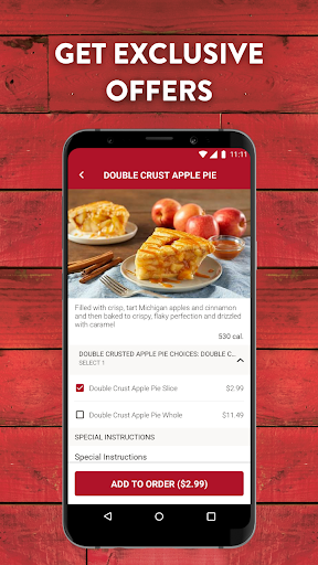 Bob Evans screenshot