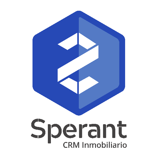 CRM Sperant - App Comercial logo