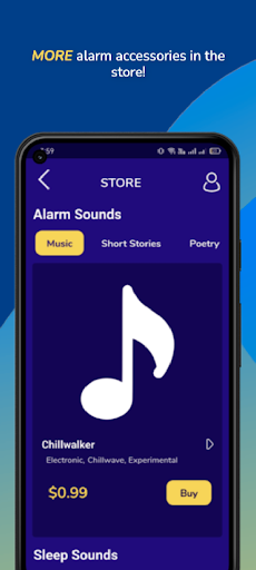 Light Awake Screen 3