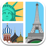 Hi Guess the Place: World Quiz icon