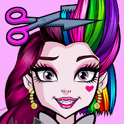 Monster High™ Beauty Salon Mod apk أحدث إصدار تنزيل مجاني