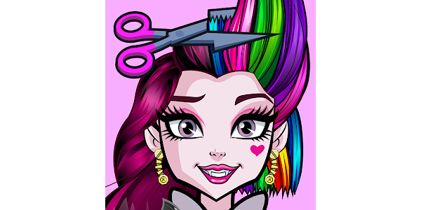 Monster High Beauty Shop Game - Jogue gratuitamente na Friv5