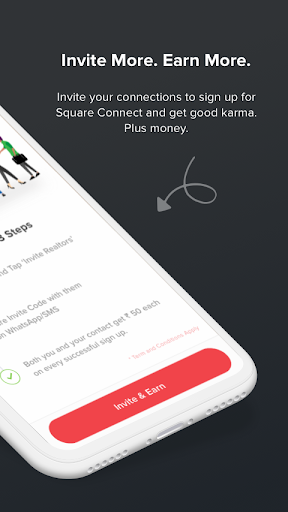 Square Connect - Real Estate B Screen 2