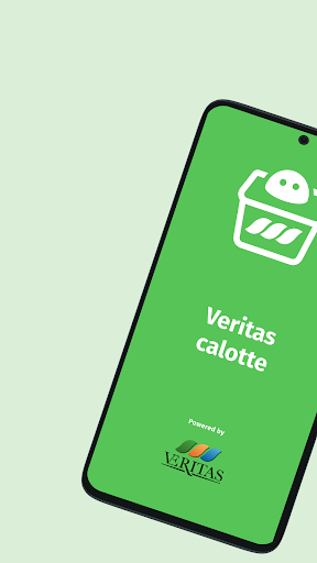 Android application Veritas calotte screenshort