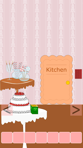 脱出ゲーム：おかしな部屋からの脱出 Screen 2