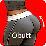Bigger Buttocks Workout, Hips, Legs & Butt Workout icon