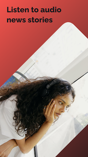 Lissin: Audio News screenshot 12