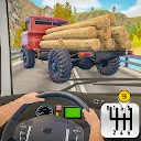 Download Log Transporter Truck Driving : Truck Gam Install Latest APK downloader