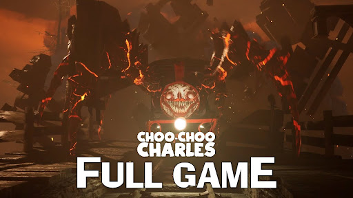 Choo Choo Charles for PC / Mac / Windows 11,10,8,7 - Free Download 