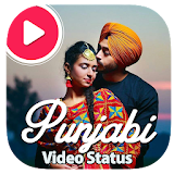 Punjabi Video Status icon