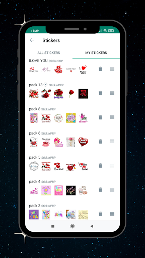 App preview