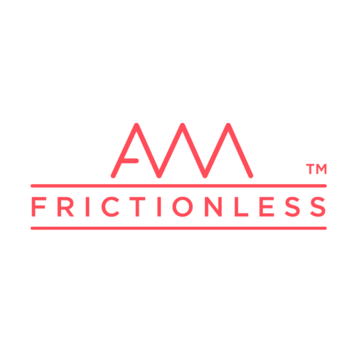 AWM FRICTIONLESS ™ logo