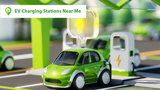 EV Charging Stations near me 2.0.6 APK + Mod (Unlimited money) untuk android
