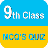 9th Class Mcqs Test
