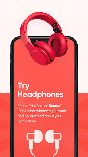 Notification Reader & History Screen 3