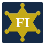 Police Field Interview FI Card icon