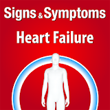 Signs & Symptoms Heart Failure icon