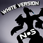 Cover Image of ดาวน์โหลด nds สีขาว (อีมูเลเตอร์) 4000 APK