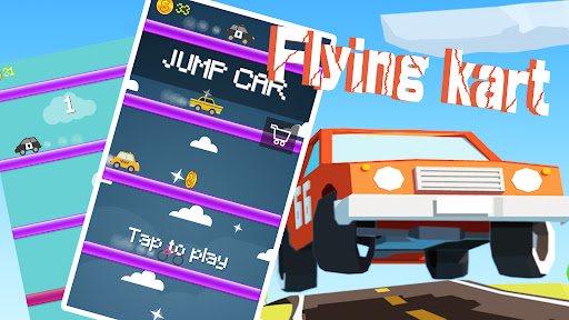 Android application Rise 100 floors screenshort
