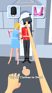 Clothes Thief v2.2 MOD APK (Unlimited Money) Free For Android 6