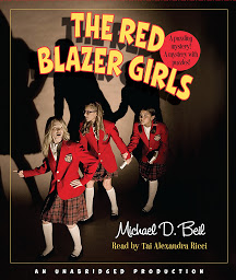 Icon image The Red Blazer Girls: The Ring of Rocamadour