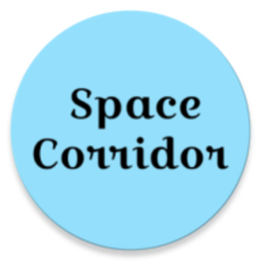 Space Corridor (All in one app logo