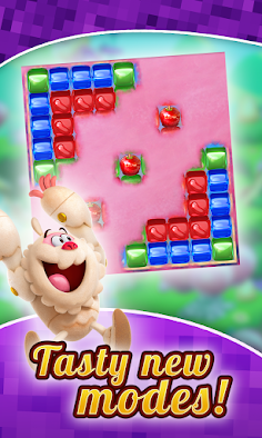 Candy Crush Cubes - Screenshot 1