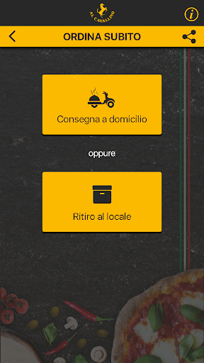 Pizzeria Al Cavallino Screen 2