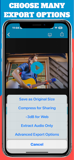 AudioFix: Video Volume Booster - Video Players & Editors - apps