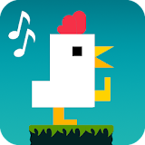Scream Go: Chicken Scream icon