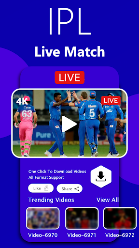 IPL Live 2022 With Score