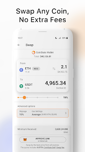 Crypto Tracker MOD APK 5.4.1 (Pro Unlocked) 3