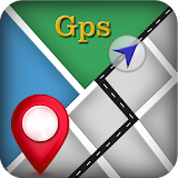 GPS Maps Navigations & Directions GPS Speedometer icon