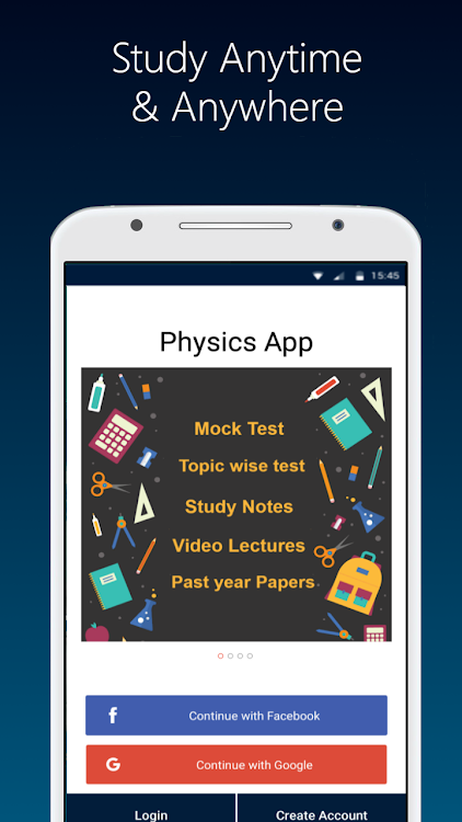 Physics App for JEE Mains, Adv - 4.5.1_physics - (Android)