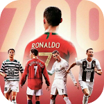 Cover Image of डाउनलोड Cristiano Ronaldo Wallpaper 4K NEW 1.2 APK