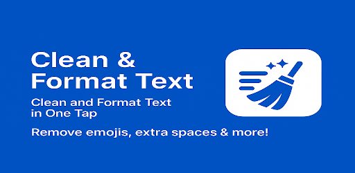Clean Text Utility, text edit