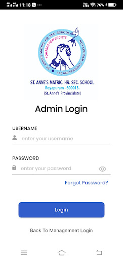 St.Annes Mgmt Royapuram Screen 2