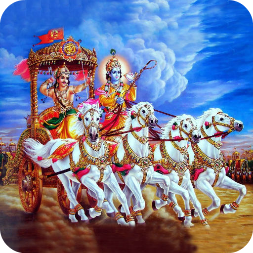 कृष्ण के अनमोल वचन logo