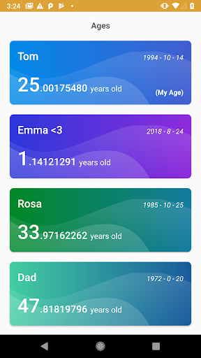 Age Pal Screen 2