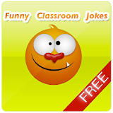 Funny Classroom Jokes icon