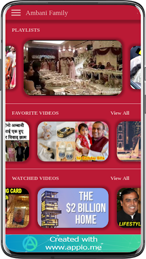 Ambani Family Whole Journey