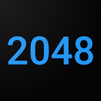 2048 - dark world puzzle