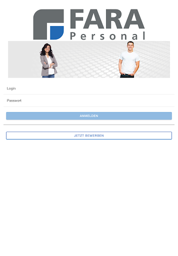 FARA Personal Screen 3