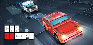 Racecar vs Cops - Pursuit - Screenshot 1