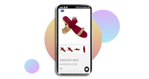 Metro Shoes Screen 3