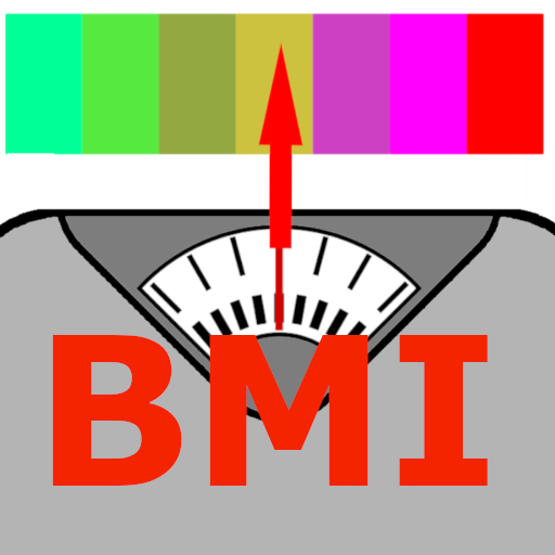 Weight and BMI tracker 3.6 Icon