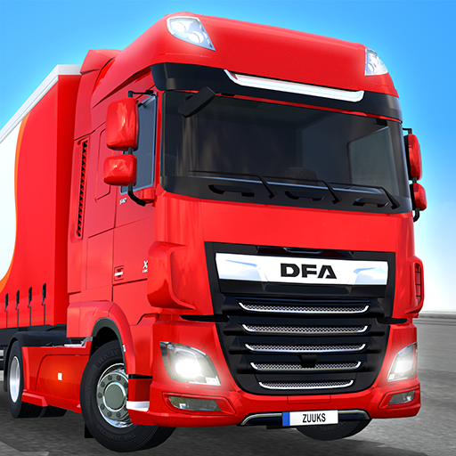 Truck Simulator Ultimate MOD APK v1.2.0 (Unlimited Money/Vip/Fuel)