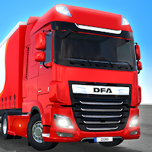 Truck Simulator Ultimate MOD APK v1.2.6 (Unlimited Money/Fuel/VIP)