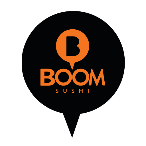 Sushi Boom logo